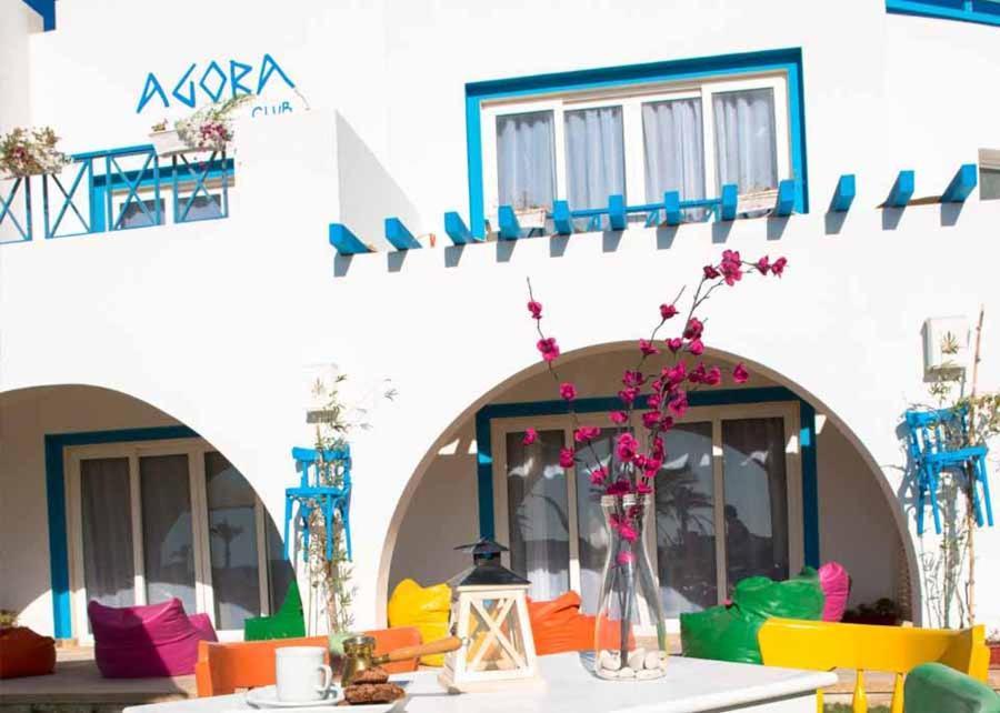 Ras Elhekma Mountain View North Coast Families Onlyヴィラ エクステリア 写真