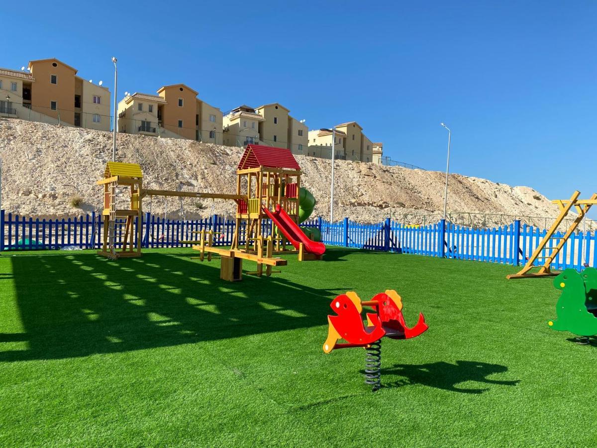 Ras Elhekma Mountain View North Coast Families Onlyヴィラ エクステリア 写真