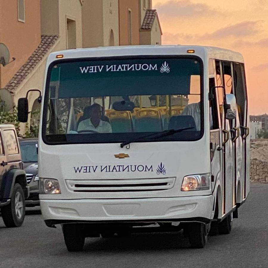 Ras Elhekma Mountain View North Coast Families Onlyヴィラ エクステリア 写真