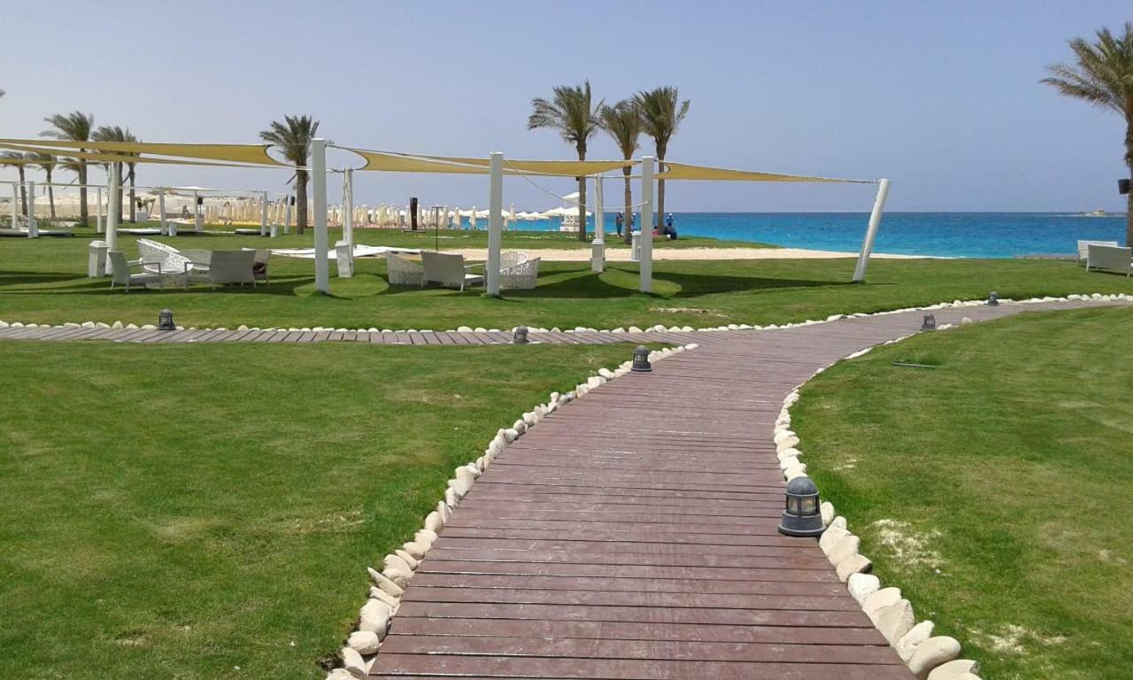 Ras Elhekma Mountain View North Coast Families Onlyヴィラ エクステリア 写真